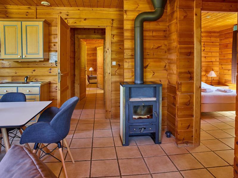 Le Camping Grand Cerf Hotel Gimouille Buitenkant foto